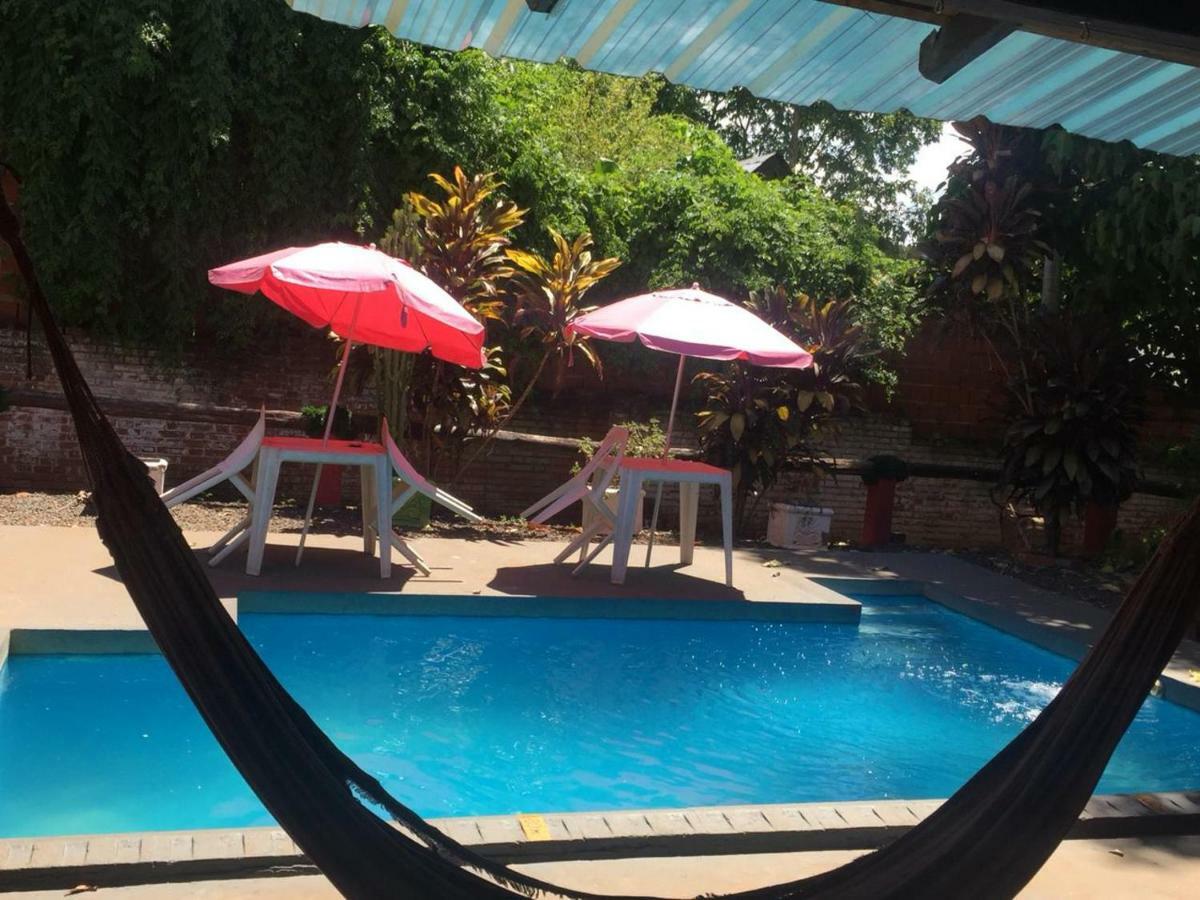 El Guembe Suites ปูแอร์โตอีกวาซู ภายนอก รูปภาพ