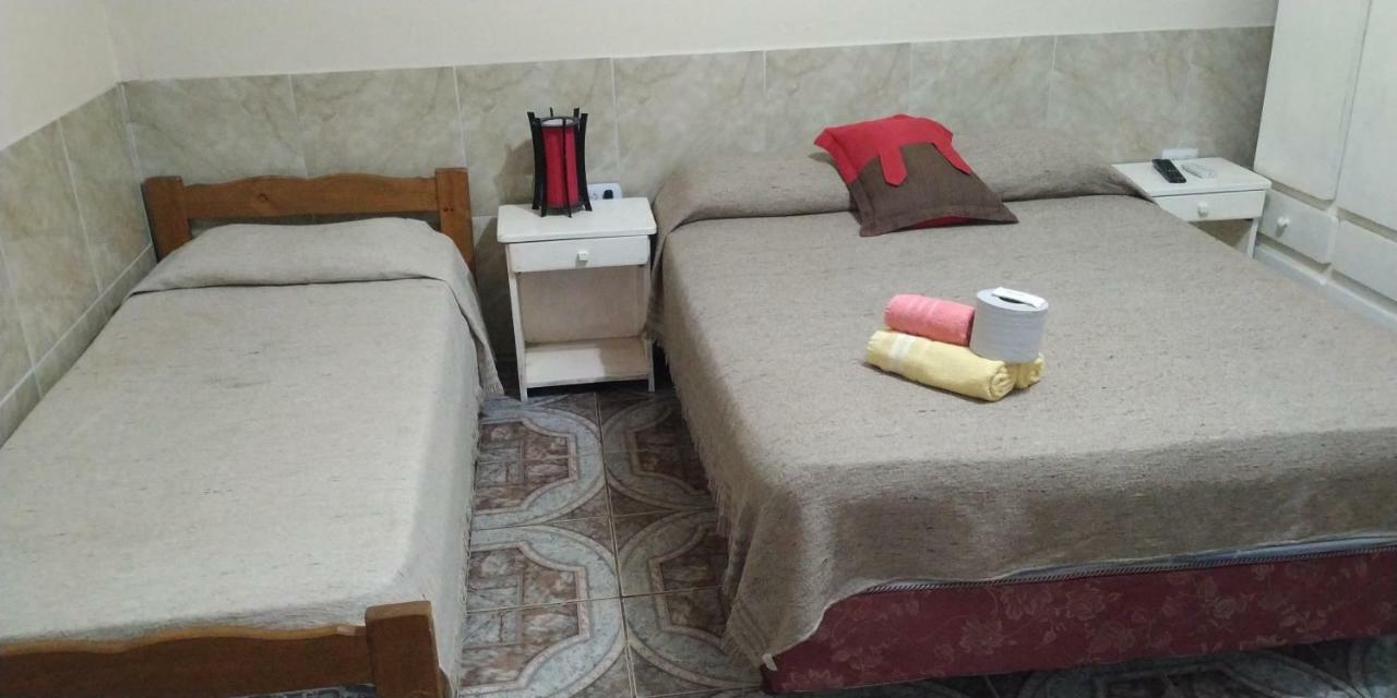 El Guembe Suites ปูแอร์โตอีกวาซู ห้อง รูปภาพ