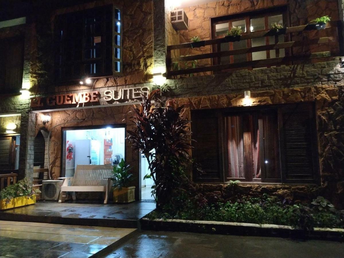 El Guembe Suites ปูแอร์โตอีกวาซู ภายนอก รูปภาพ
