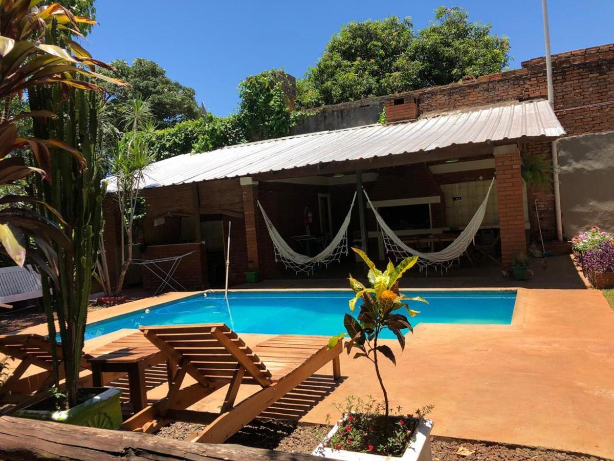 El Guembe Suites ปูแอร์โตอีกวาซู ภายนอก รูปภาพ