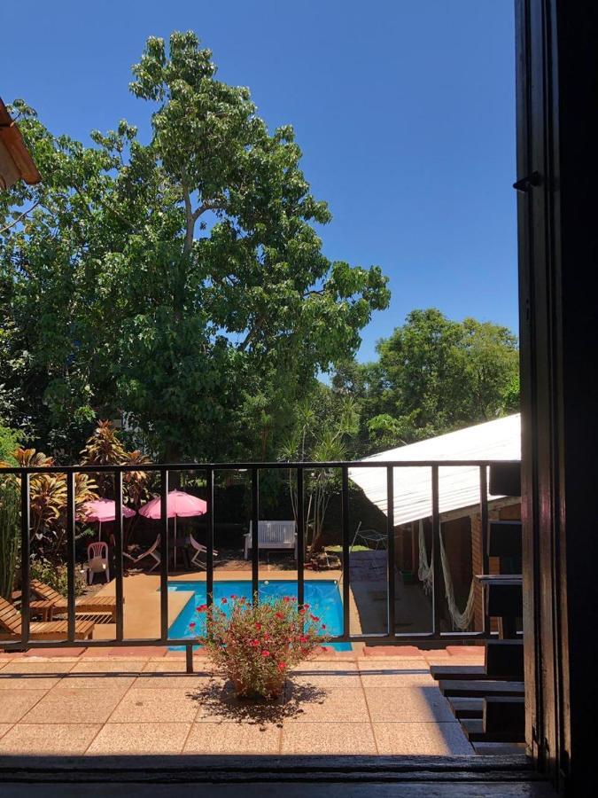 El Guembe Suites ปูแอร์โตอีกวาซู ภายนอก รูปภาพ